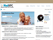 Tablet Screenshot of medhpc.com
